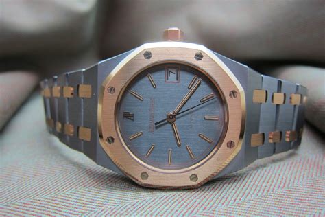 Audemars Piguet Royal Oak 36mm 14790 Rose Gold Full Set 